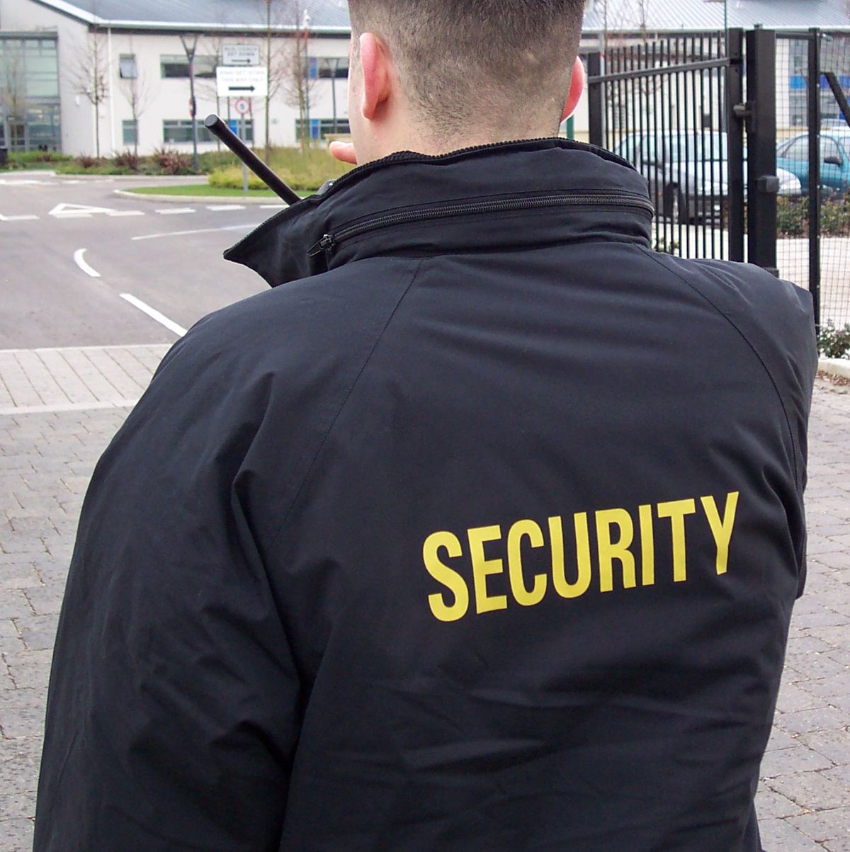 Manned Guarding Services