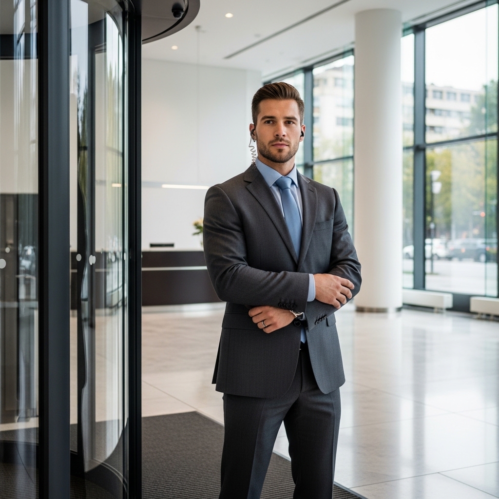 Corporate Security Solutions