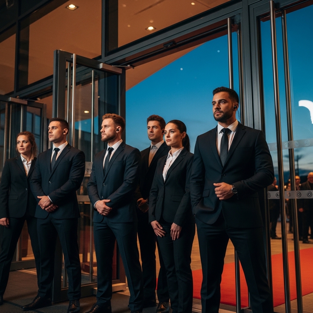 Event Security & Crowd Management