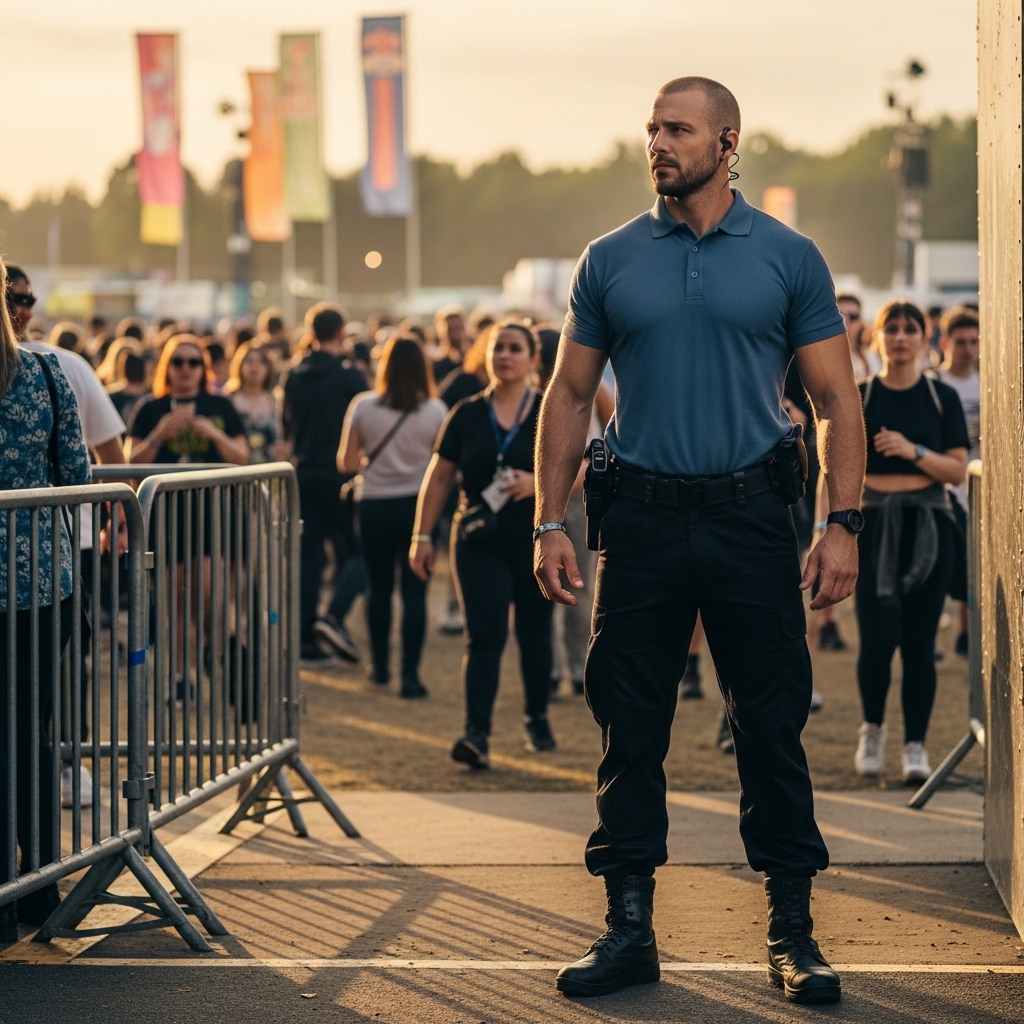 festival security