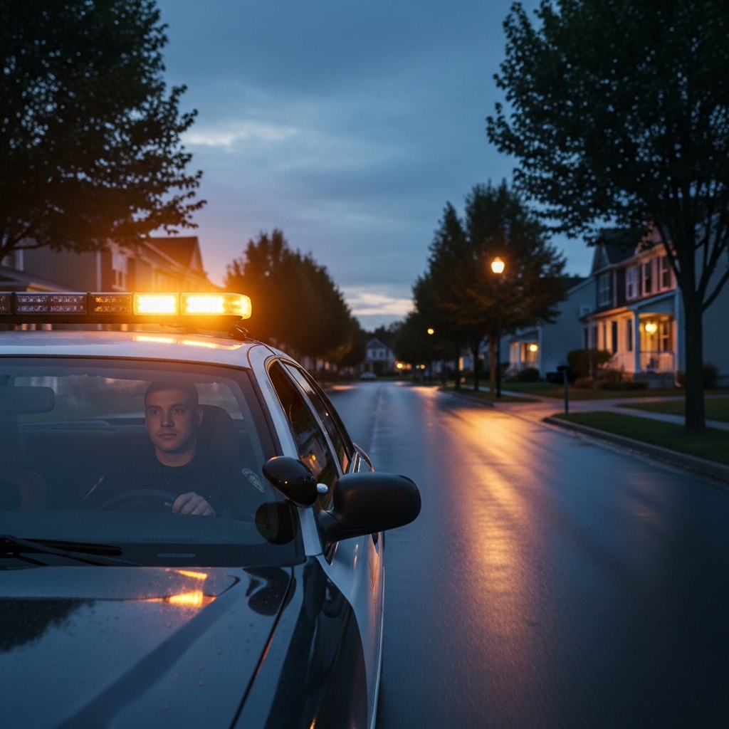 mobile security patrols in london