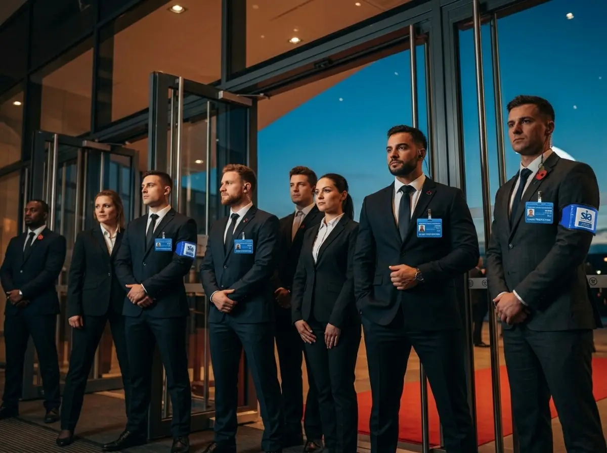 Event Security & Crowd Management